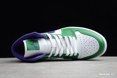 MID JORDAN HULK INCREDIBLE AIR 1 0921